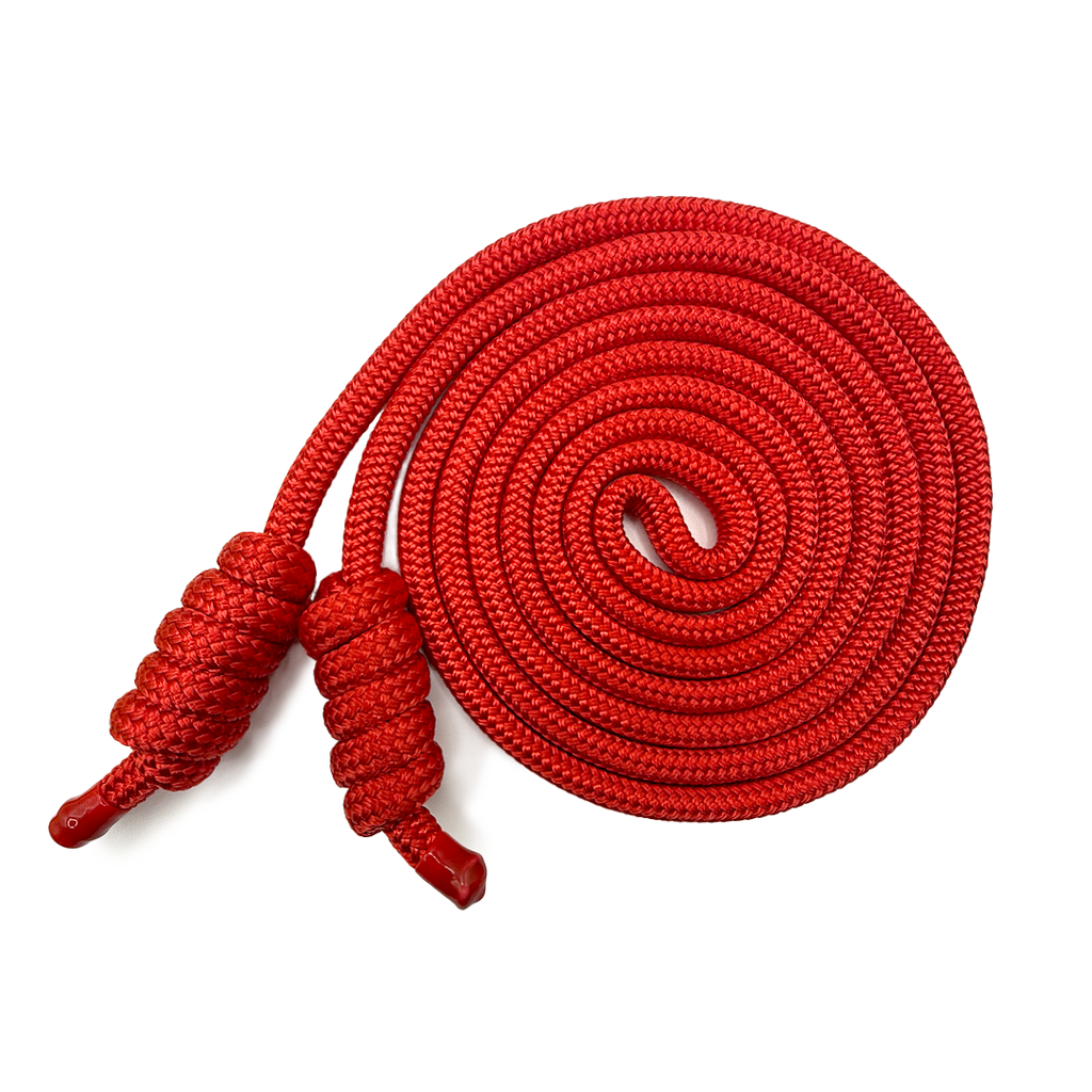 Red Pocket 8 MM 140 grams Fast and Lightweight Rope-0