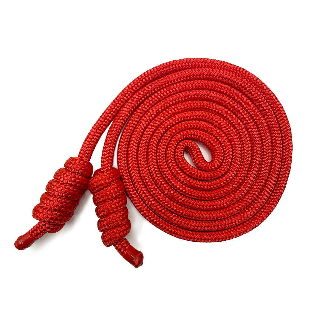 Red Pocket 8 MM 140 grams Fast and Lightweight Rope-0