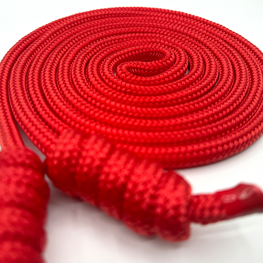 Red Pocket 8 MM 140 grams Fast and Lightweight Rope-1