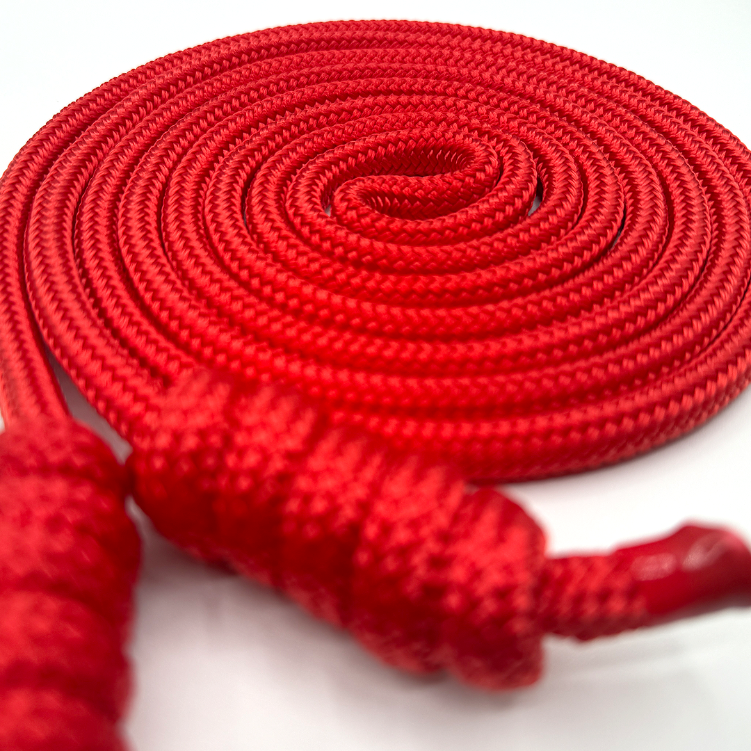 Red Pocket 8 MM 140 grams Fast and Lightweight Rope-1