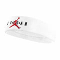 Sports Strip for the Head Jordan Jumpan Terry White-0