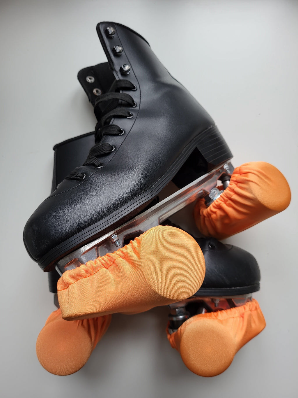 Wheels Covers ORANGE-0