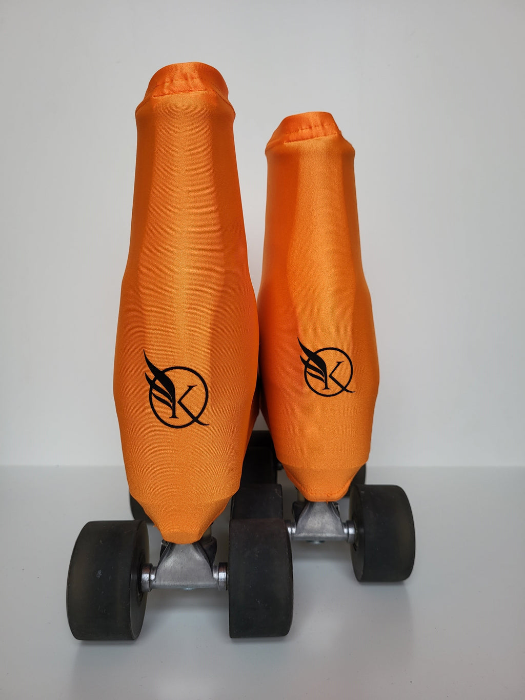 Shoes Covers ORANGE-1