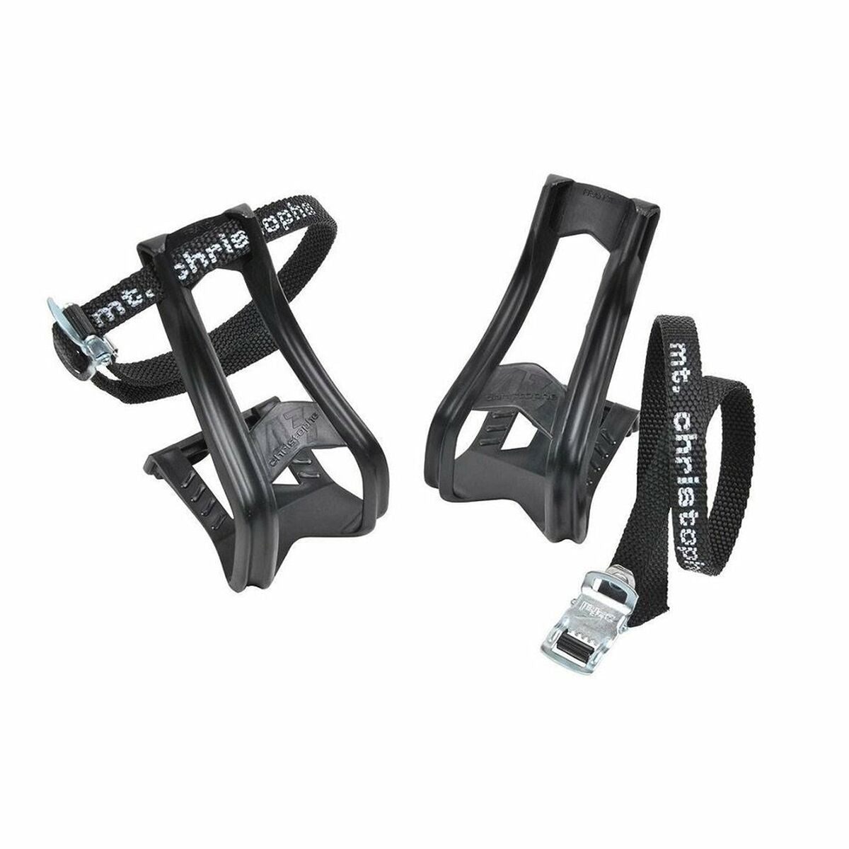 Pedals Zefal Black-0