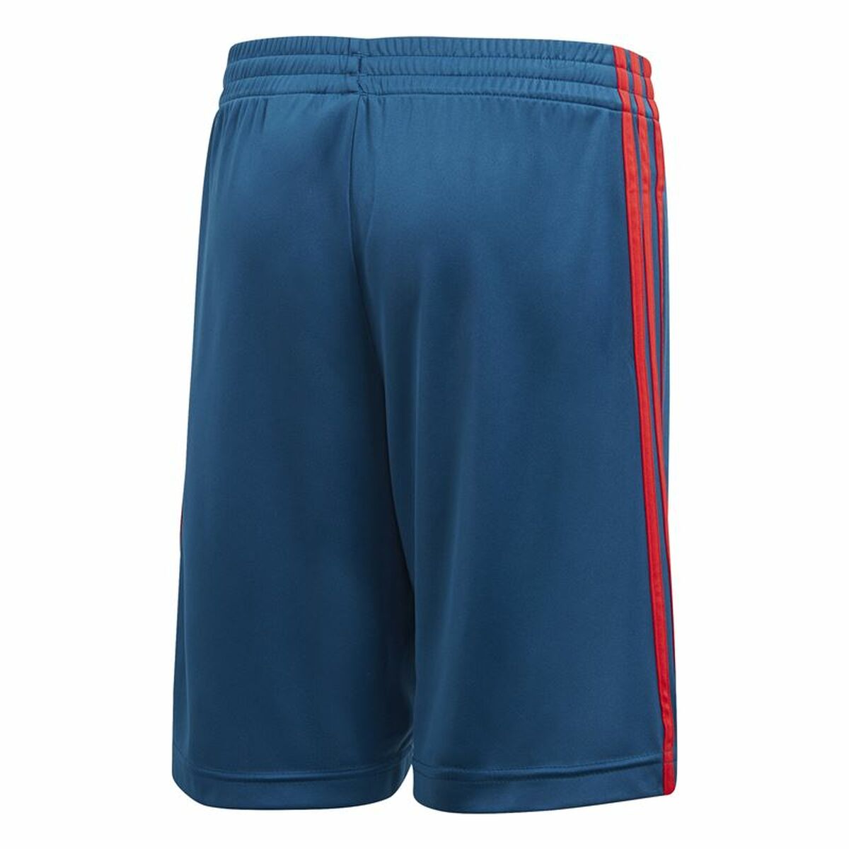 Children’s Tracksuit Adidas Originals Blue Football Red-3