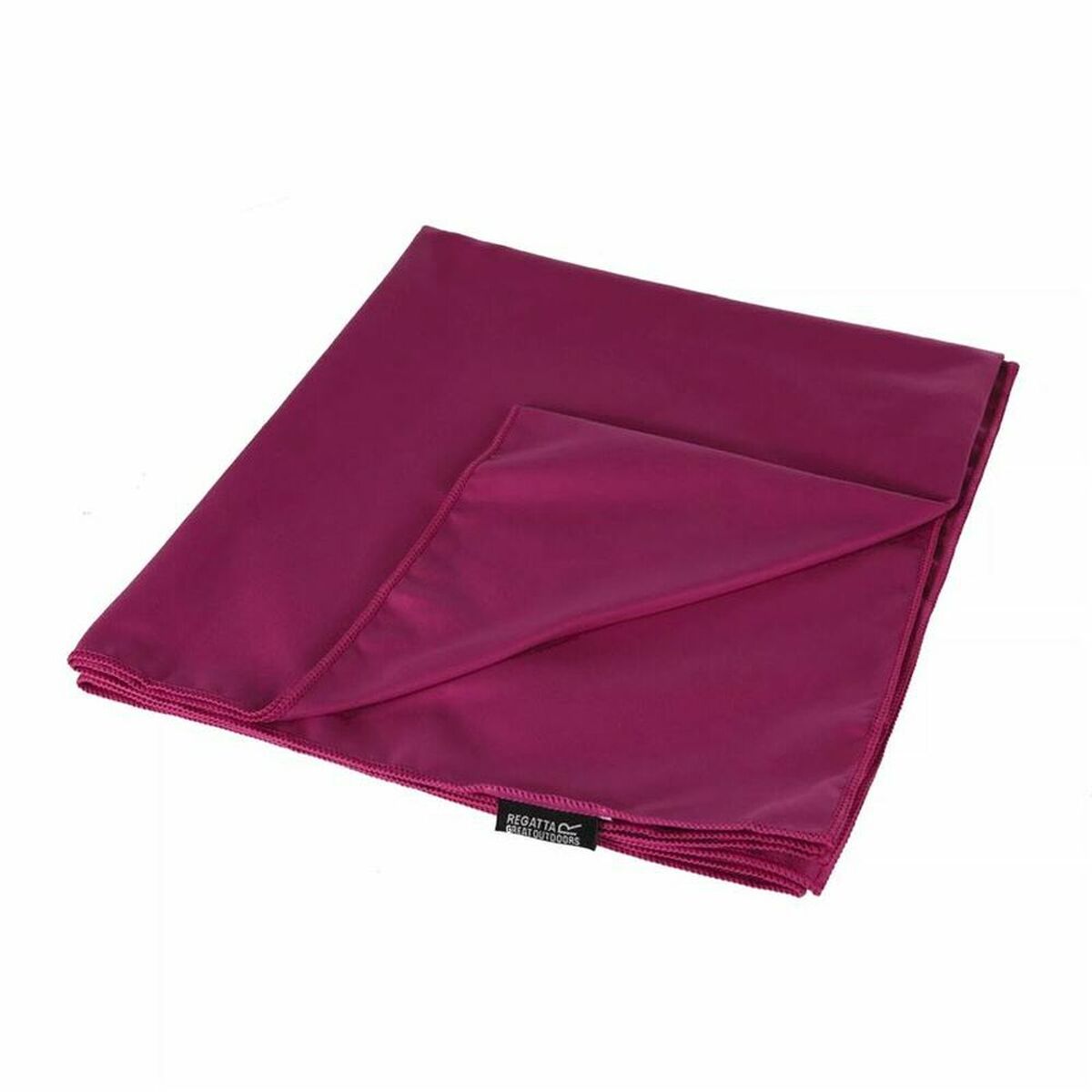Towel Regatta Travel Giant Red (160 x 90 cm)-0