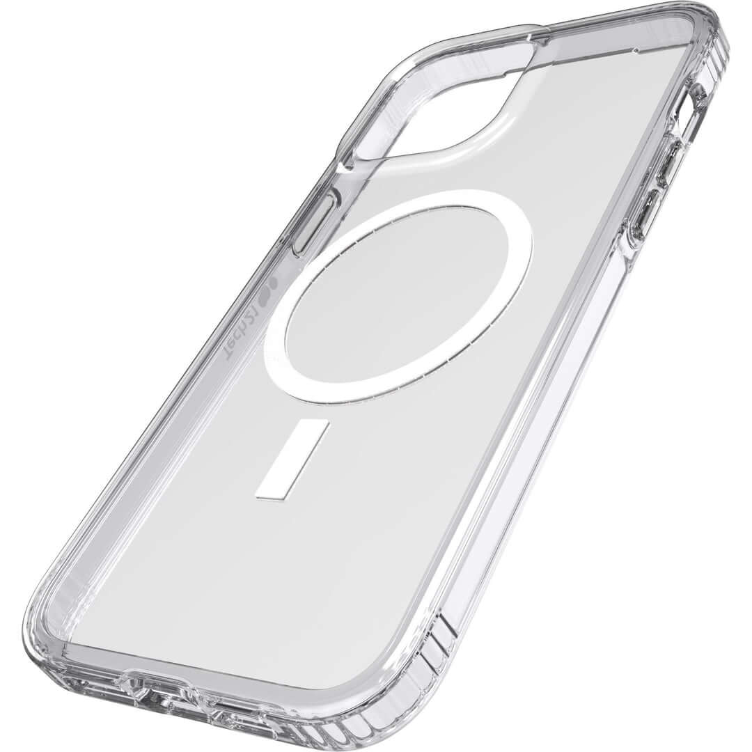 Husa Transparenta MagSafe, compatibila cu Apple iPhone 13 Pro