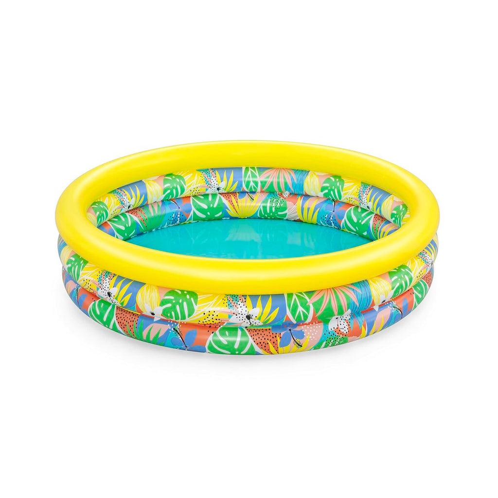 Inflatable Paddling Pool for Children Bestway 168 x 38 cm-7