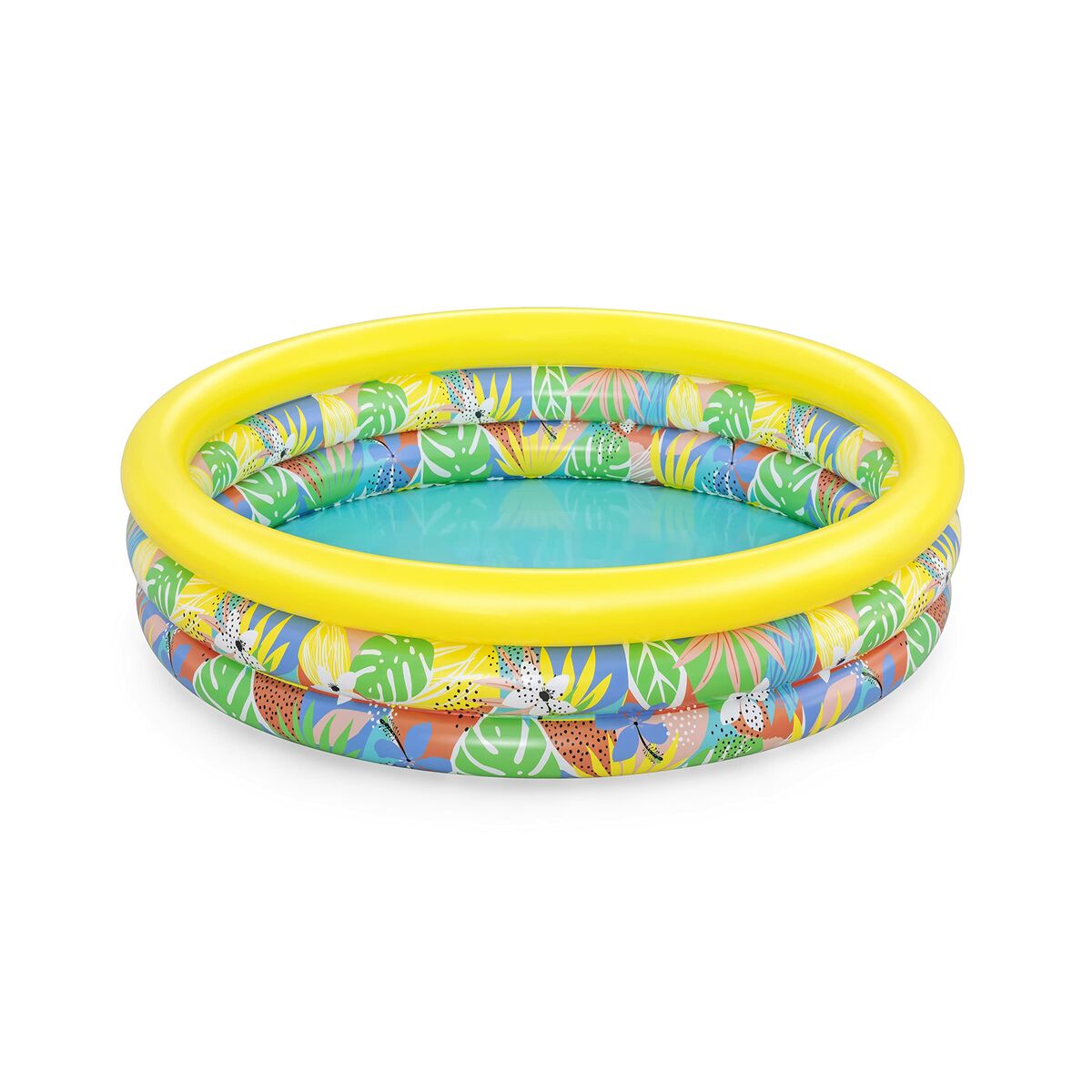 Inflatable Paddling Pool for Children Bestway 168 x 38 cm-7