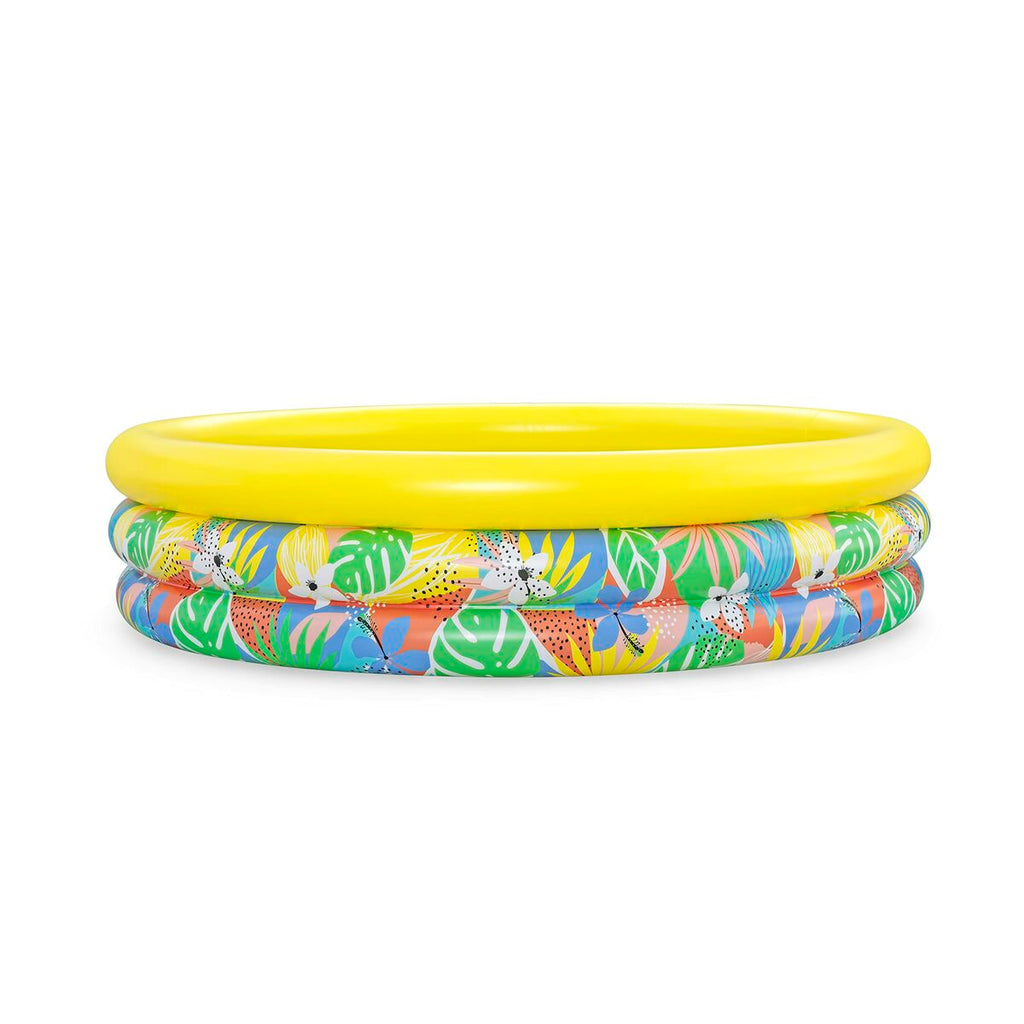 Inflatable Paddling Pool for Children Bestway 168 x 38 cm-6