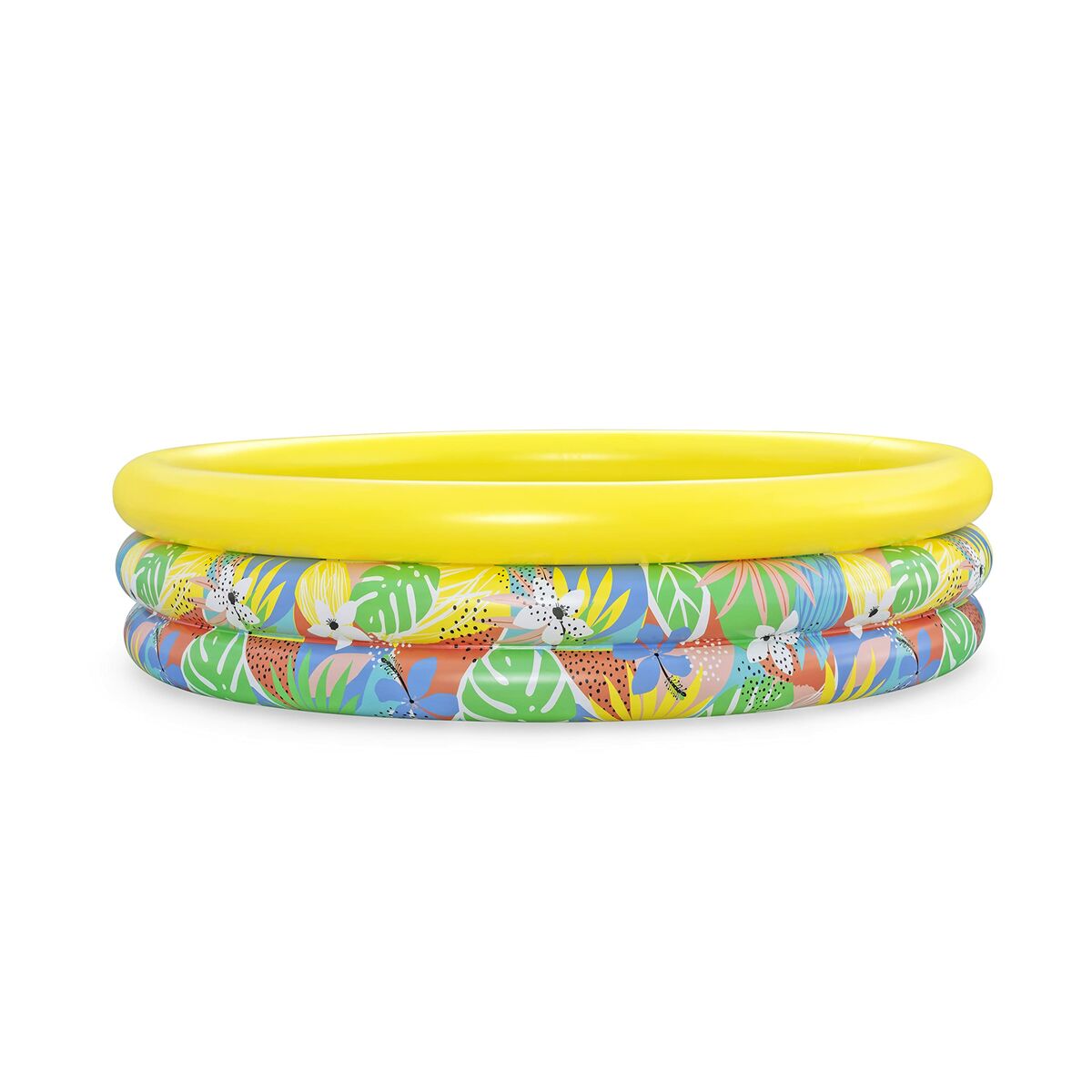 Inflatable Paddling Pool for Children Bestway 168 x 38 cm-6