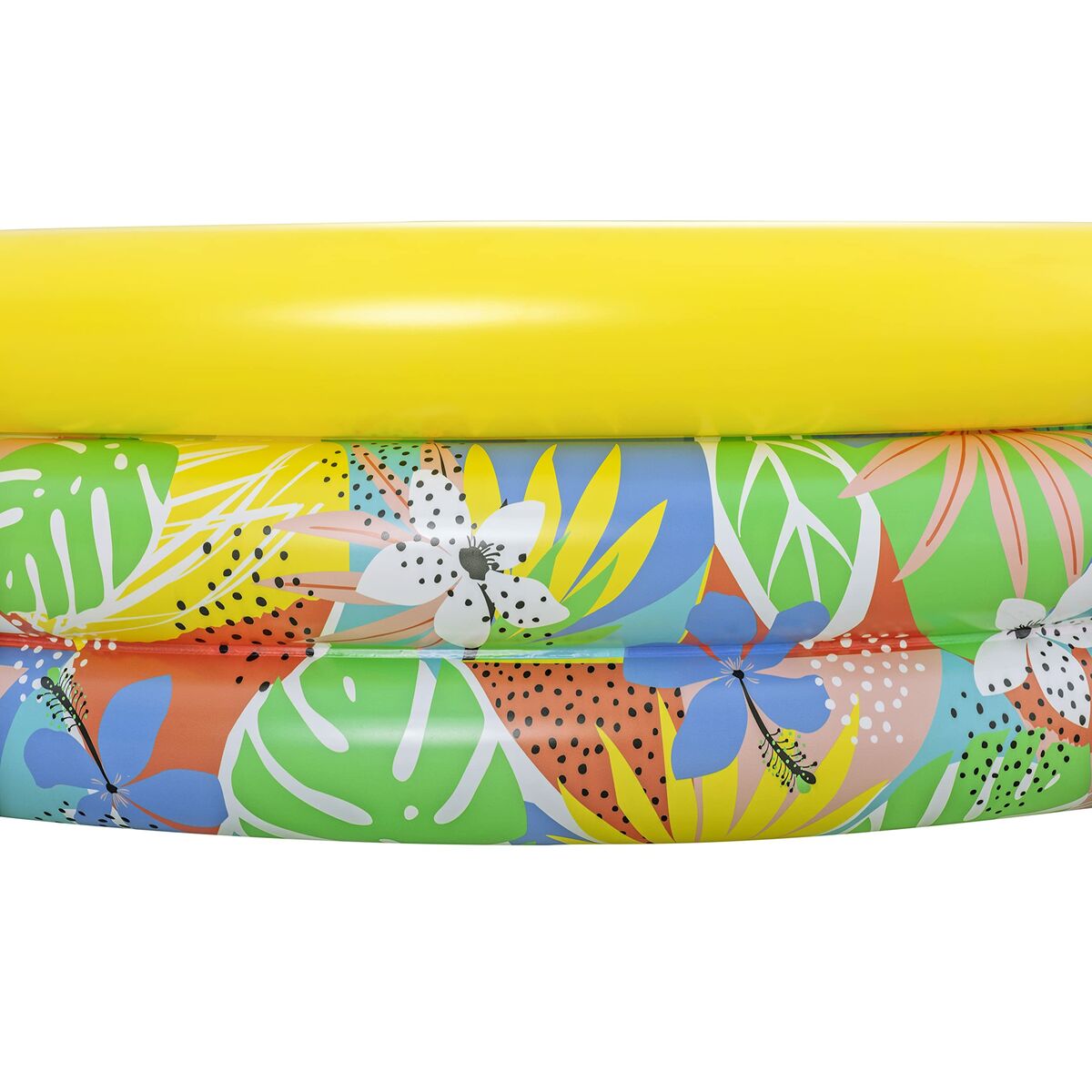 Inflatable Paddling Pool for Children Bestway 168 x 38 cm-4