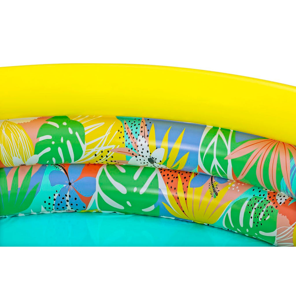Inflatable Paddling Pool for Children Bestway 168 x 38 cm-3