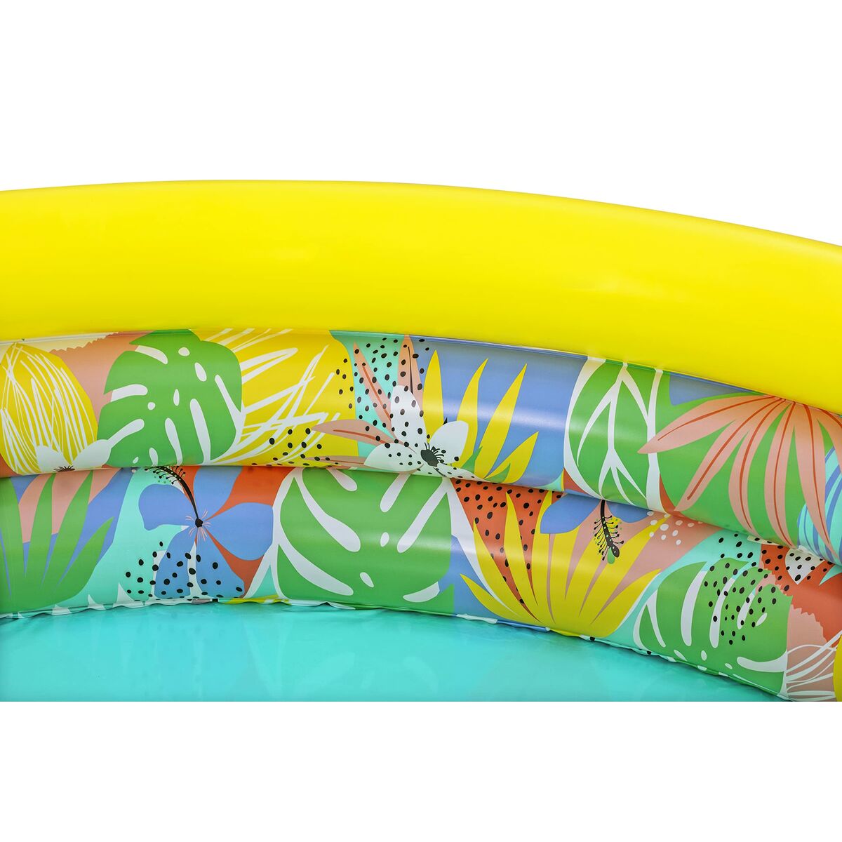 Inflatable Paddling Pool for Children Bestway 168 x 38 cm-3