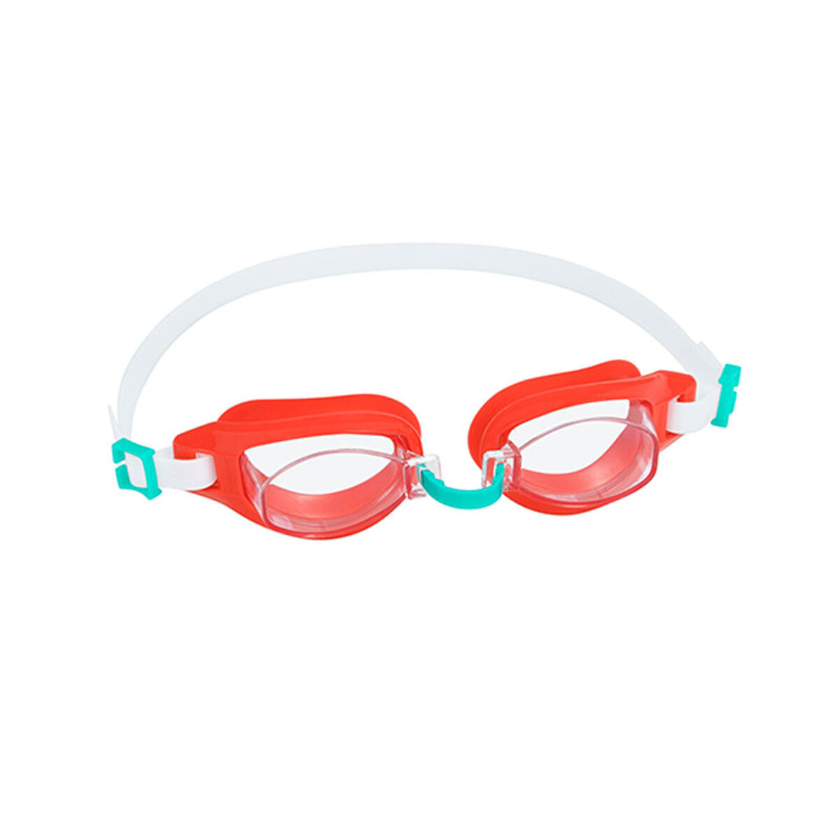 Children's Swimming Goggles Bestway Pink-4