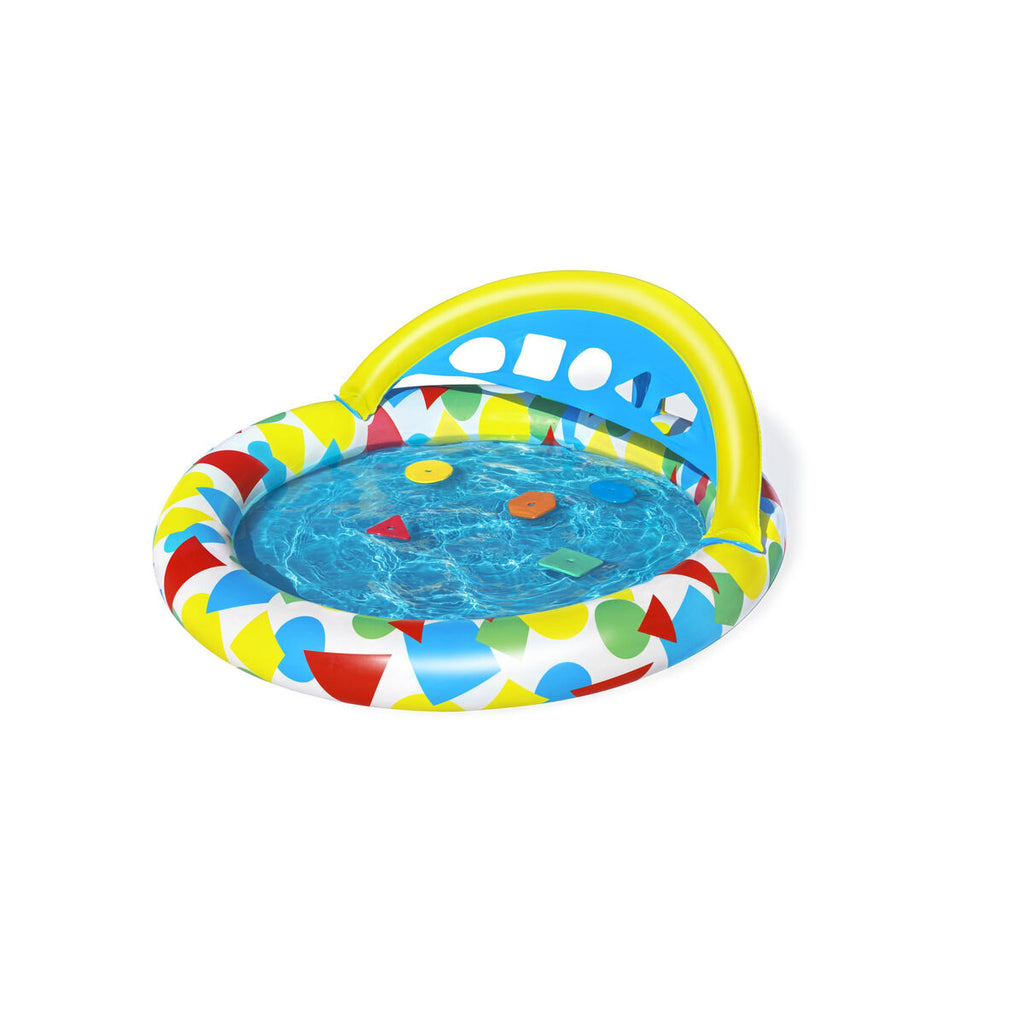 Inflatable Paddling Pool for Children Bestway 120 x 117 x 46 cm 45 L-18