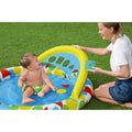 Inflatable Paddling Pool for Children Bestway 120 x 117 x 46 cm 45 L-10