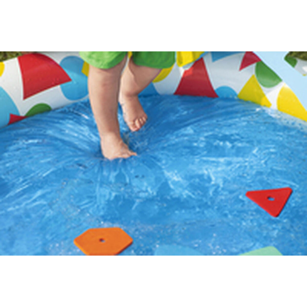 Inflatable Paddling Pool for Children Bestway 120 x 117 x 46 cm 45 L-8