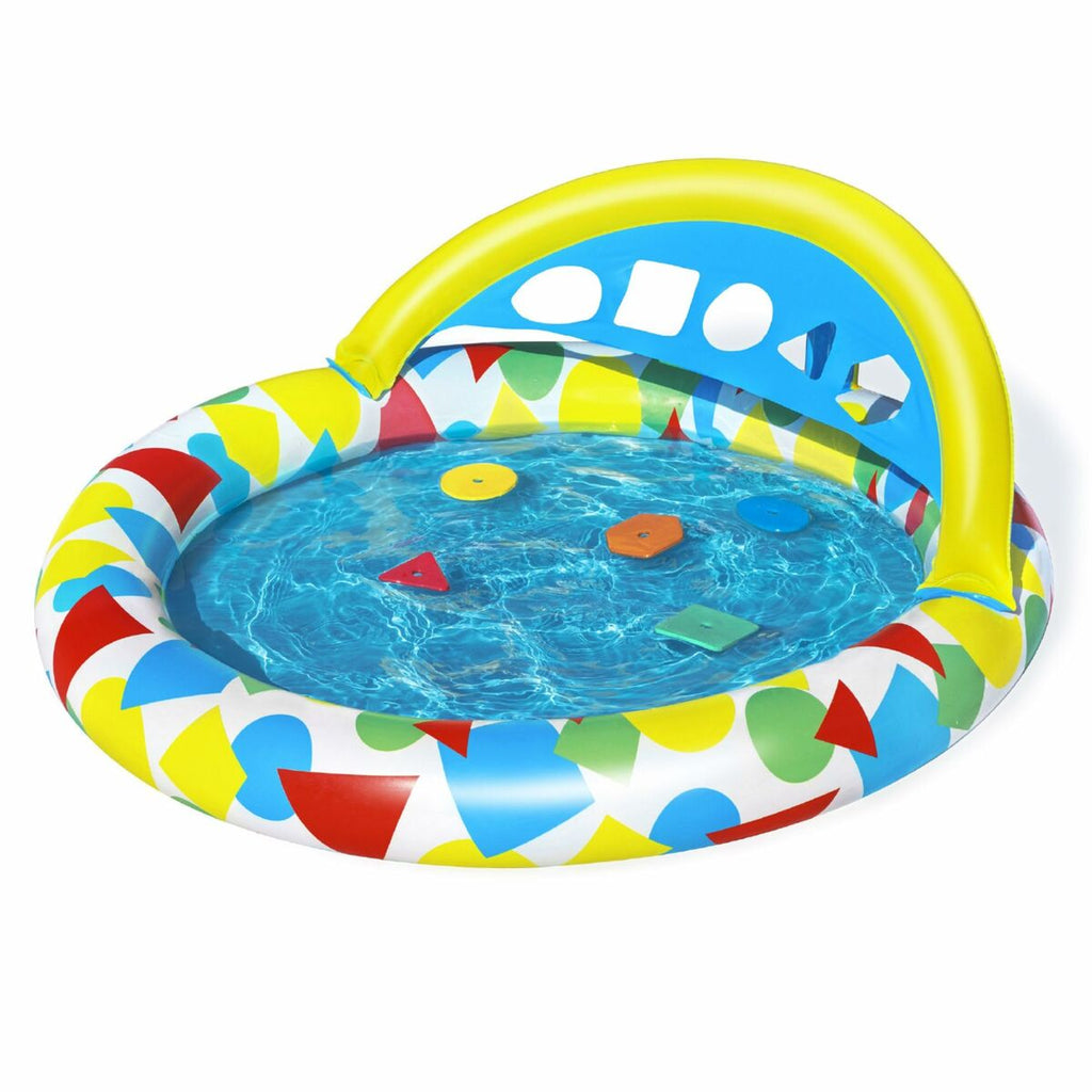 Inflatable Paddling Pool for Children Bestway 120 x 117 x 46 cm 45 L-17