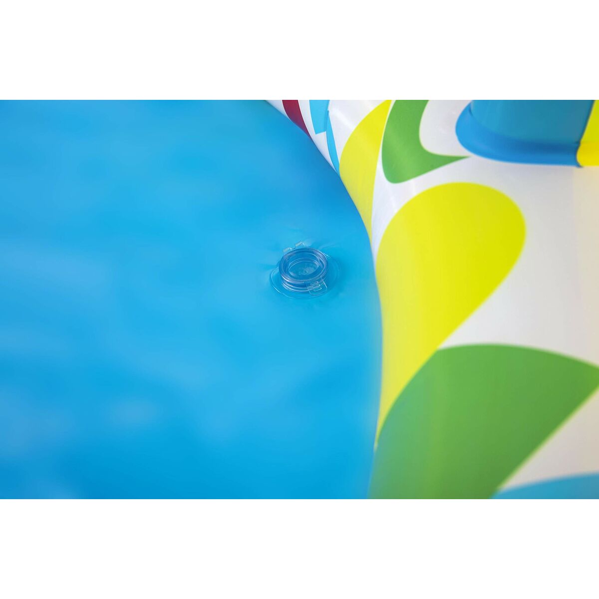 Inflatable Paddling Pool for Children Bestway 120 x 117 x 46 cm 45 L-1