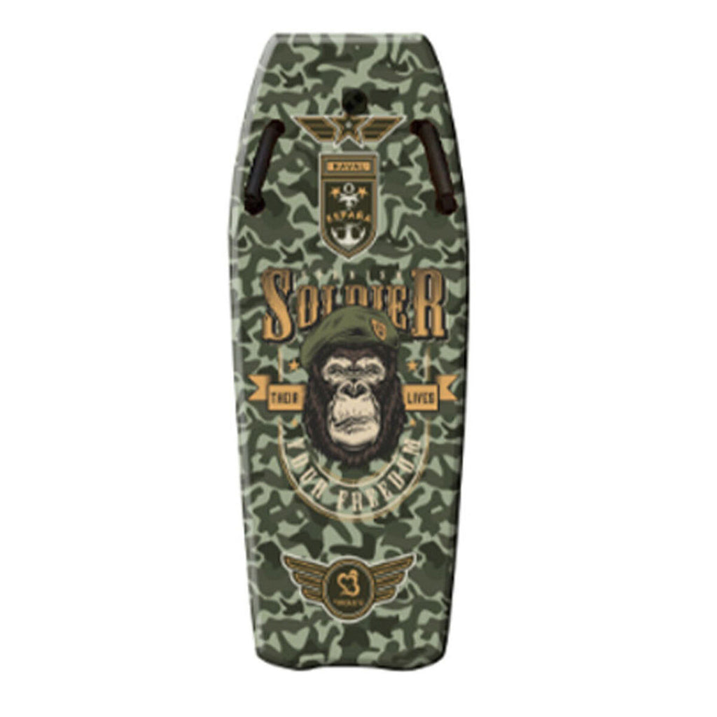 BodyBoard Marbueno Multicolour 5 x 104 x 50 cm-5