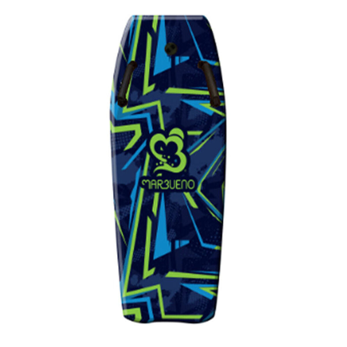 BodyBoard Marbueno Multicolour 5 x 104 x 50 cm-4