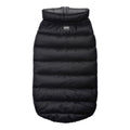 Dog Coat Red Dingo Puffer Black/Grey 25 cm-0