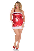rotes Chemise SB/X01 54/56-0