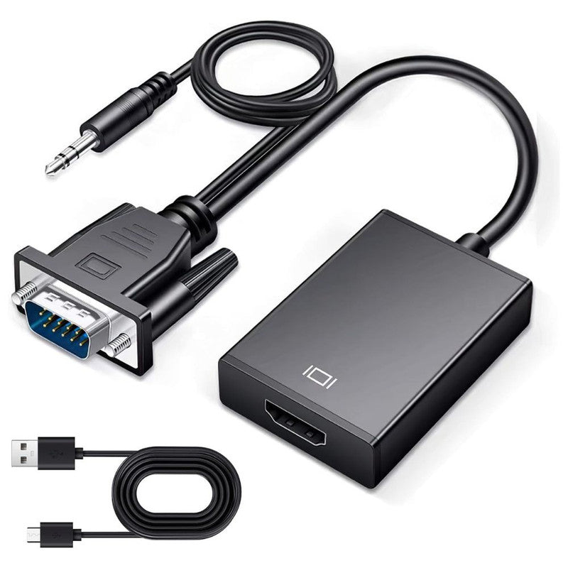 Convertor VGA la HDMI