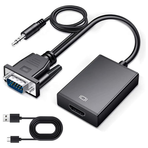 Convertor VGA la HDMI