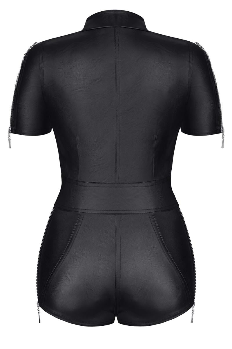 schwarzer Body BRMarcella001 - XXL