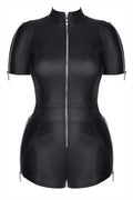 schwarzer Body BRMarcella001 - XXL