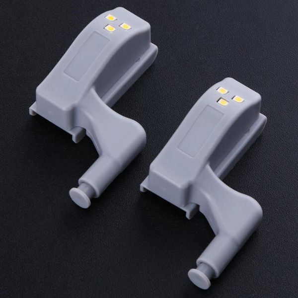 Balama pentru mobilier cu iluminare LED, 7.5 x 4 x 2 cm