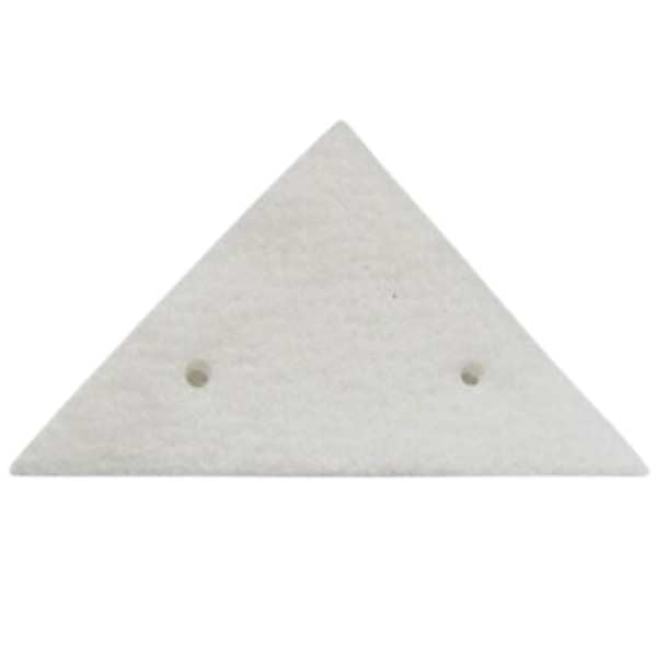 Burete Mercaton pentru Spalator Geamuri Dublu cu Magnet cu Grosime intre 5 si 15 mm, Alb