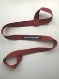 Leash BURGUNDY-0