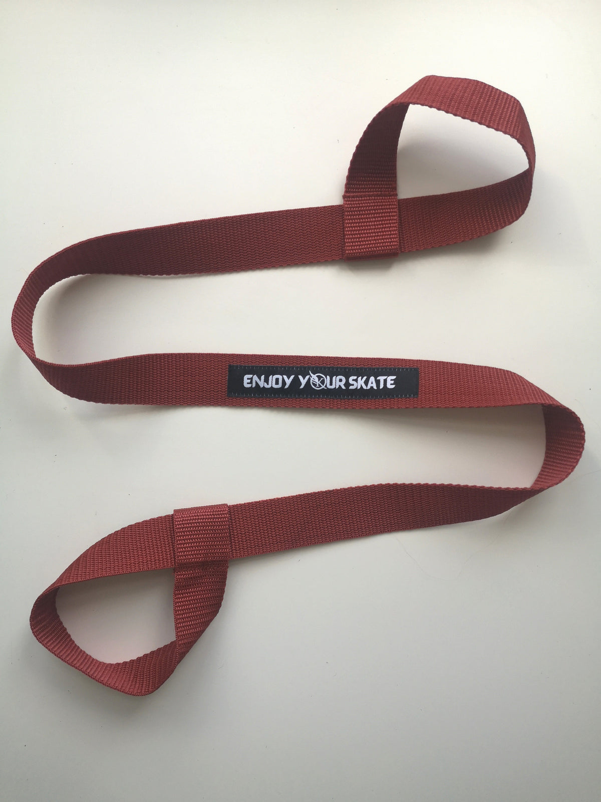 Leash BURGUNDY-0