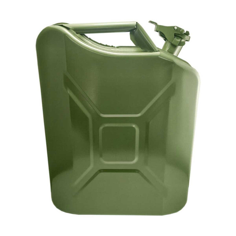 Canistra Metalica pentru Combustibili, 20 L, Maro