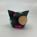 Joy of Hearts | Handmade Ceramic Piggy Bank-0