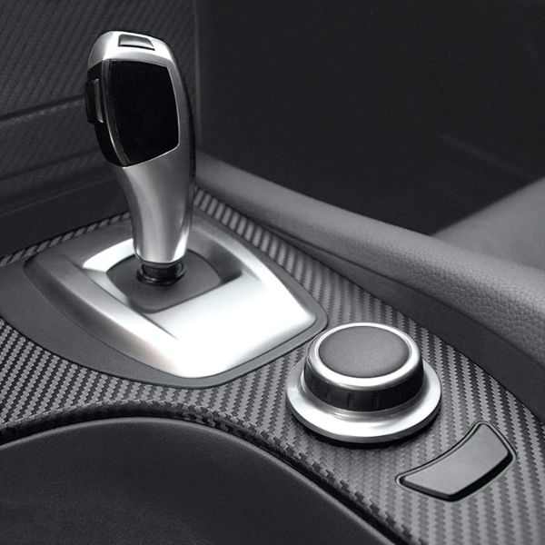 Folie Colantare pentru Auto sau Moto, Model Fibra Cardon 3D, Impermeabila, Rezistenta UV, Latime 1.27 m, Lungime 3 m, Negru