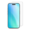Folie de Protectie pentru iPhone 16 Pro Max cu Accesorii Montaj, Grosime 0.3 mm, Clear View, Transparenta