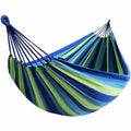 Hamac Mercaton din Bumbac Textil, Maxim 120 Kg, Multicolor, 185 x 80 cm