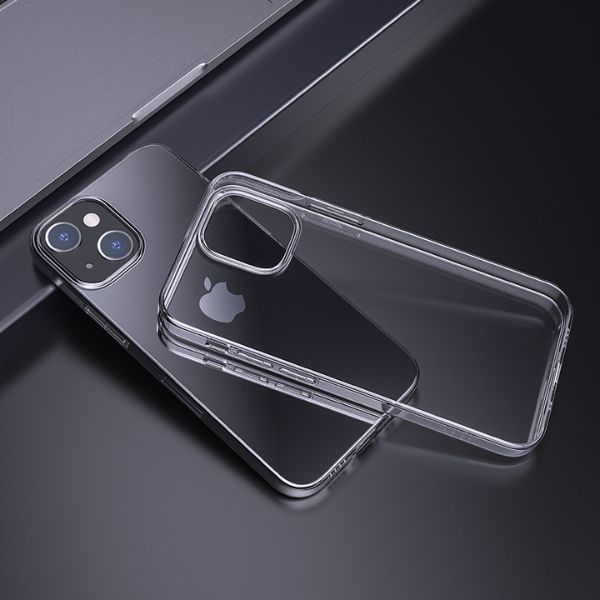 Husa Flexibia pentru iPhone 16 Pro, Clear View, Silicon, Grosime 2 mm, Anti-Alunecare, Anti-Galbenire, Transparenta