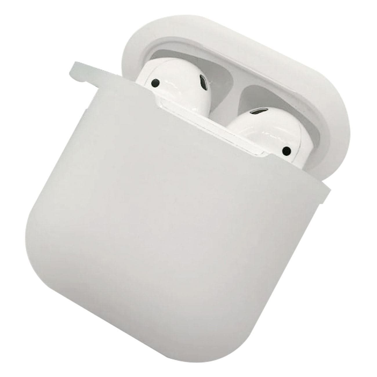Husa de Protectie din Silicon pentru Casti Apple Airpods