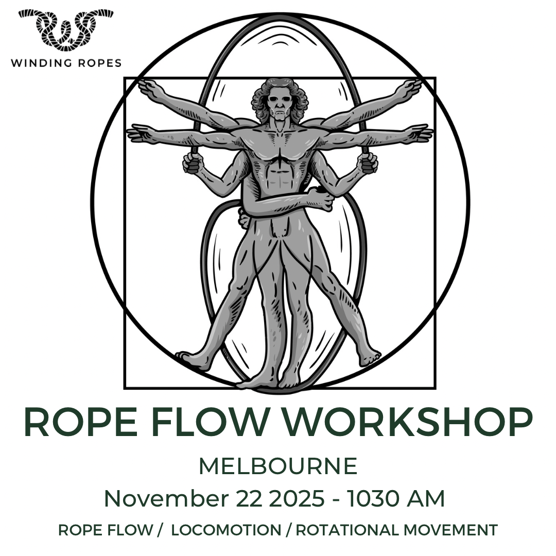 Melbourne Rope Flow Workshop-0