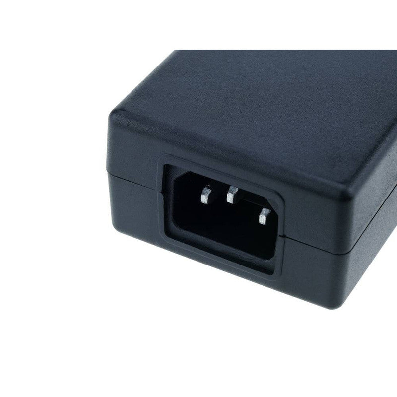 Incarcator Universal pentru Laptop cu 8 Capete de Mufare, 12-24V, 96W, Negru