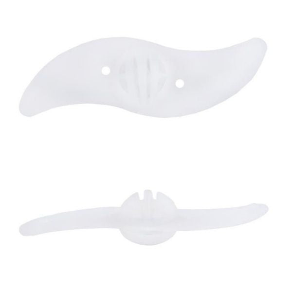Set 5 buc Lumini ambientale LED cu 3 moduri de iluminare pentru spite Bicicleta, Rosu