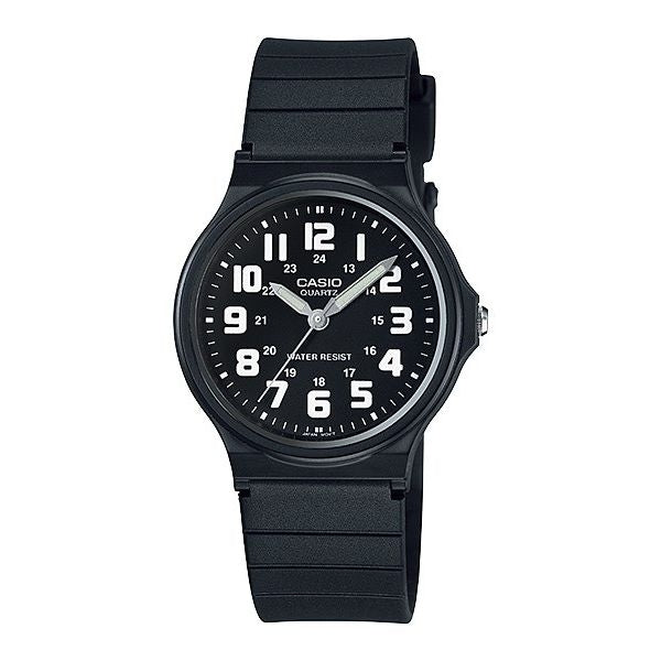 CASIO COLLECTION Mod. MQ-71 - BLACK-0