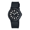 CASIO COLLECTION Mod. MQ-71 - BLACK-0