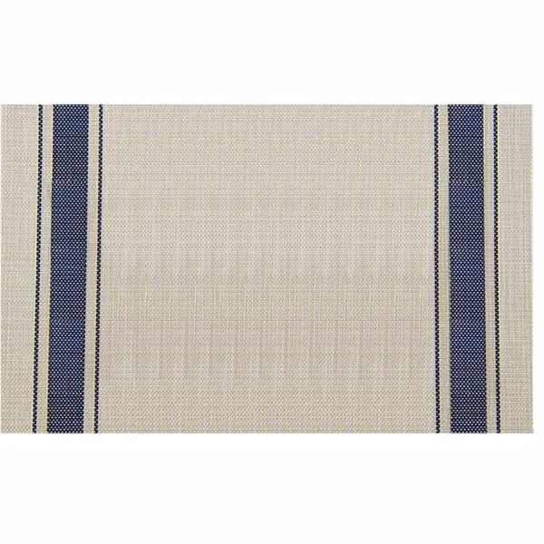 Napron de Masa Mercaton din PVC, Rezistent la Apa, Dreptunghiular, 30×45 cm, Bej