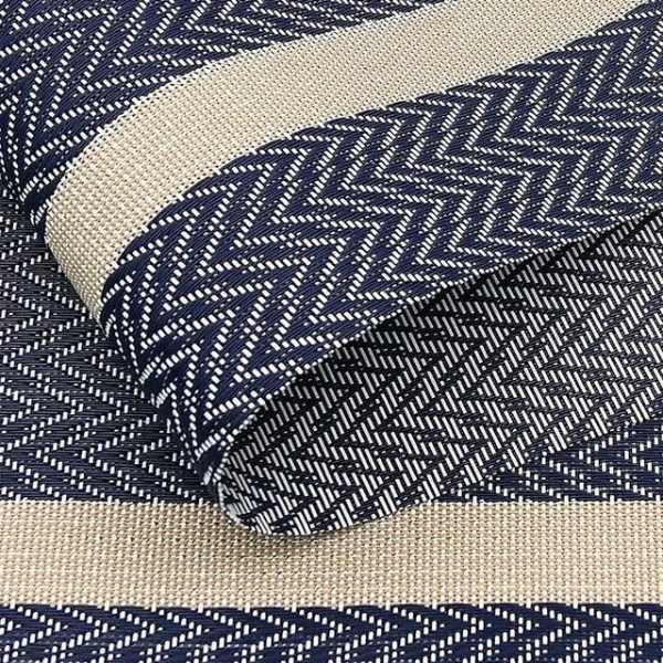 Napron de Masa Mercaton din PVC, Rezistent la Apa, Dreptunghiular, 30×45 cm, Bleumarin